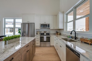 House (2 Bedrooms) | Interior - Charming Peoa Casita w/ Mountain Views (Peoa)