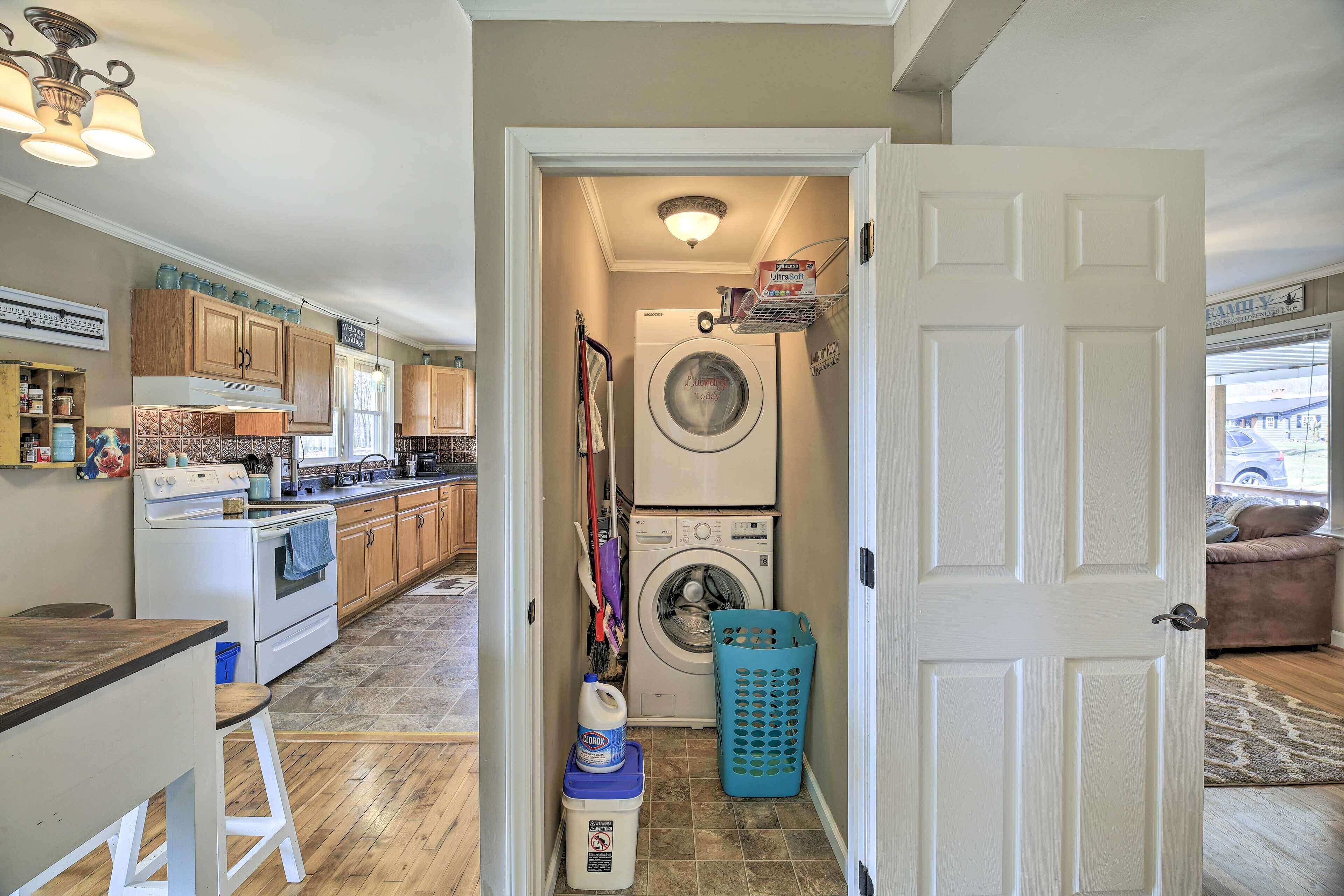 Rumah (2 Bedrooms) | Interior