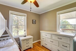 独立别墅 (2 Bedrooms) | 住宿内部