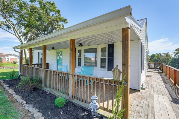 บ้านพัก (2 Bedrooms) | ภายใน