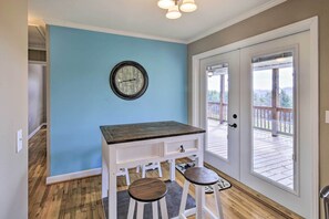 บ้านพัก (2 Bedrooms) | ภายใน