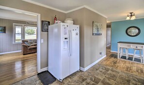 منزل (2 Bedrooms) | المنشأة من الداخل