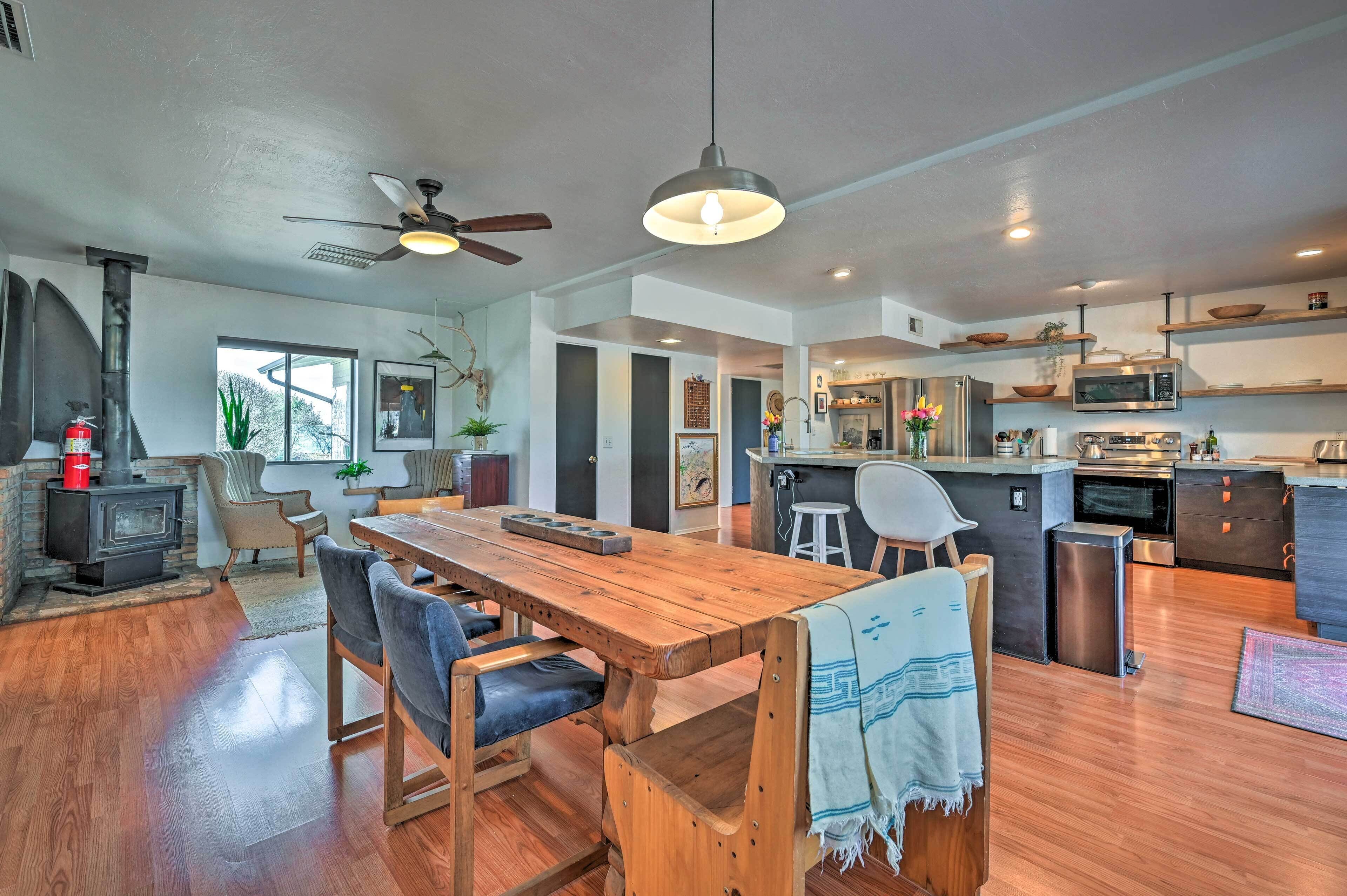 Nhà (3 Bedrooms) | Nội thất