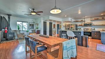 House (3 Bedrooms) | Bahagian dalam