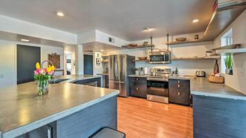 Rumah (3 Bedrooms) | Interior