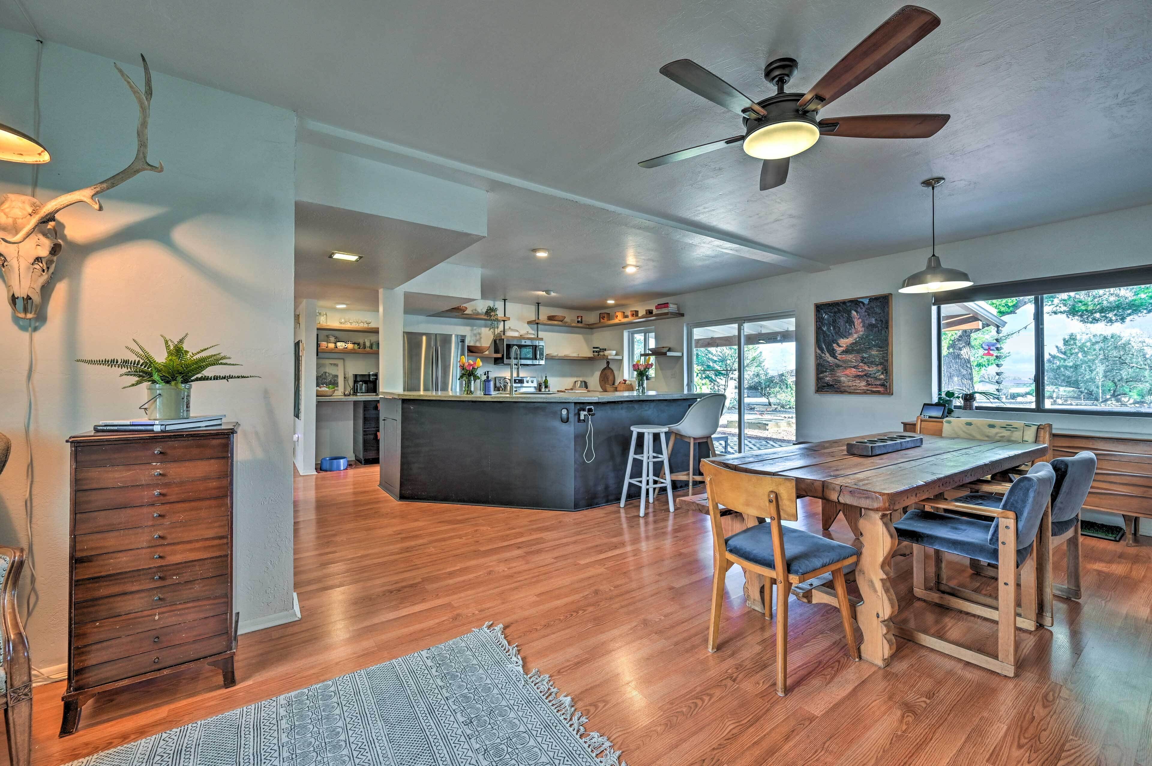 Casa (3 Bedrooms) | Interior