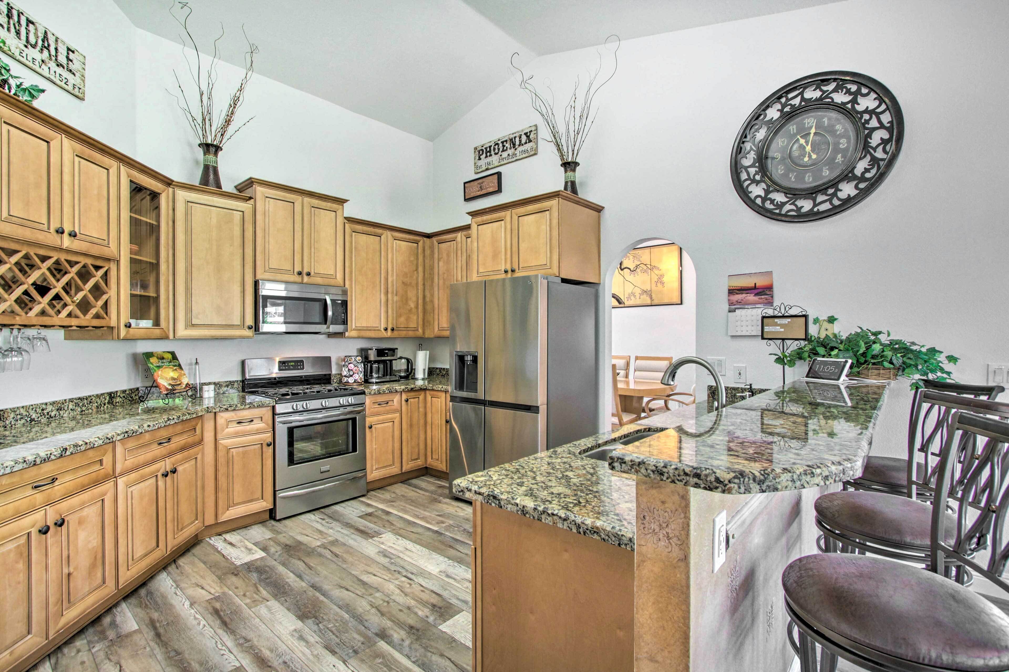 Rumah (4 Bedrooms) | Interior