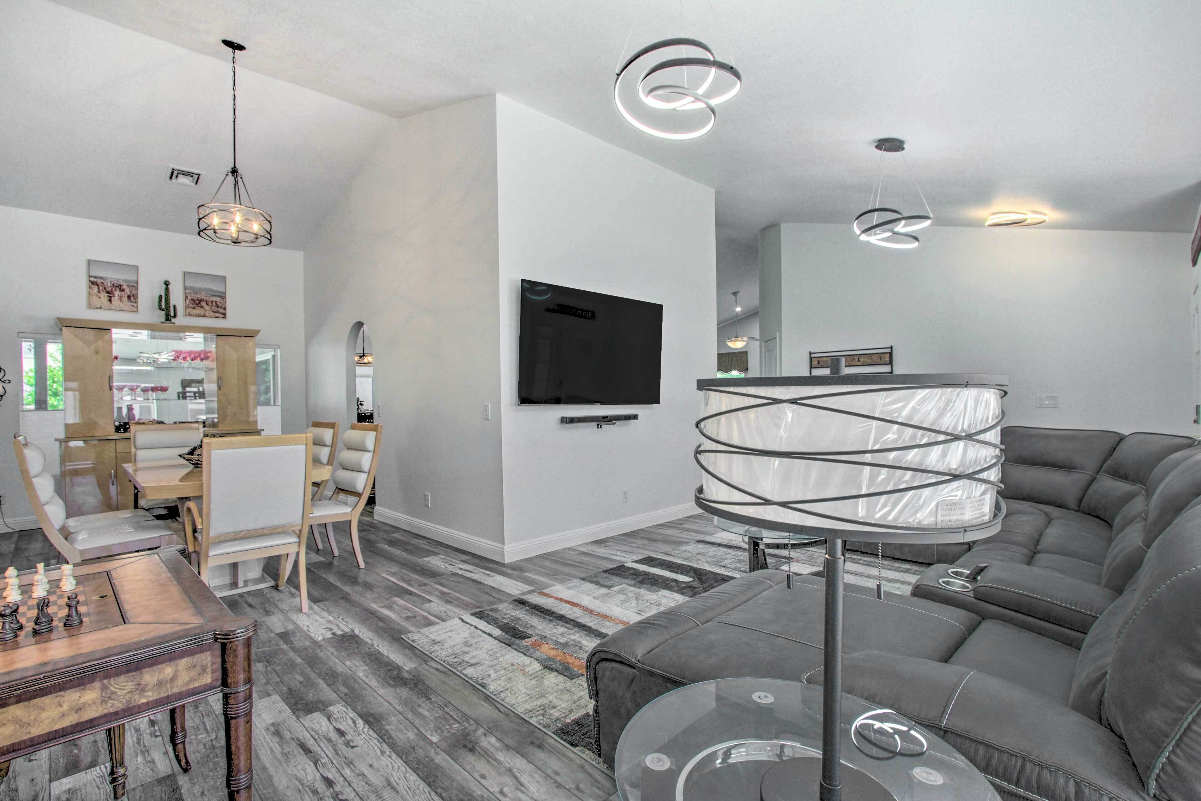 하우스 (4 Bedrooms) | 내부