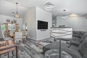 House (4 Bedrooms) | Interior - Glendale Oasis w/ Saltwater Pool & Hot Tub! (Glendale)