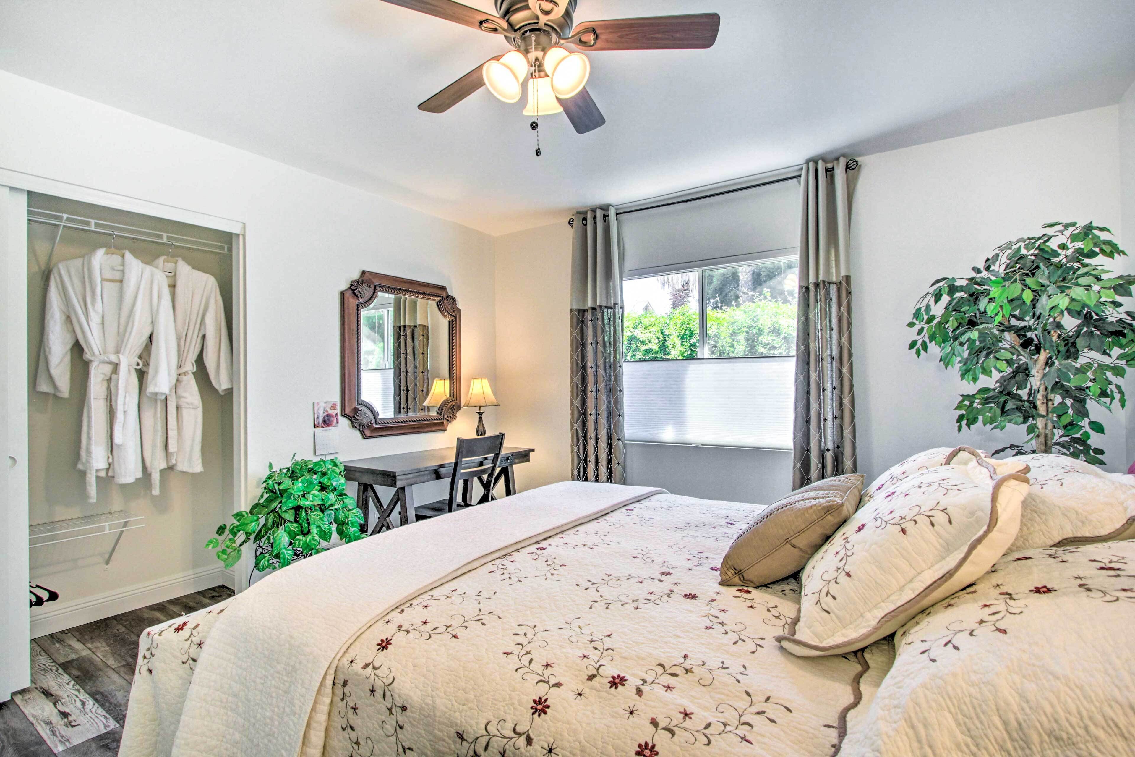 Rumah (4 Bedrooms) | Interior