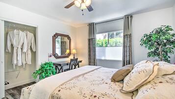 Rumah (4 Bedrooms) | Interior