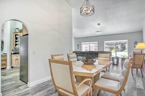 獨棟房屋 (4 Bedrooms) | 住宿內部