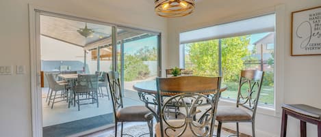 House (4 Bedrooms) | Interior