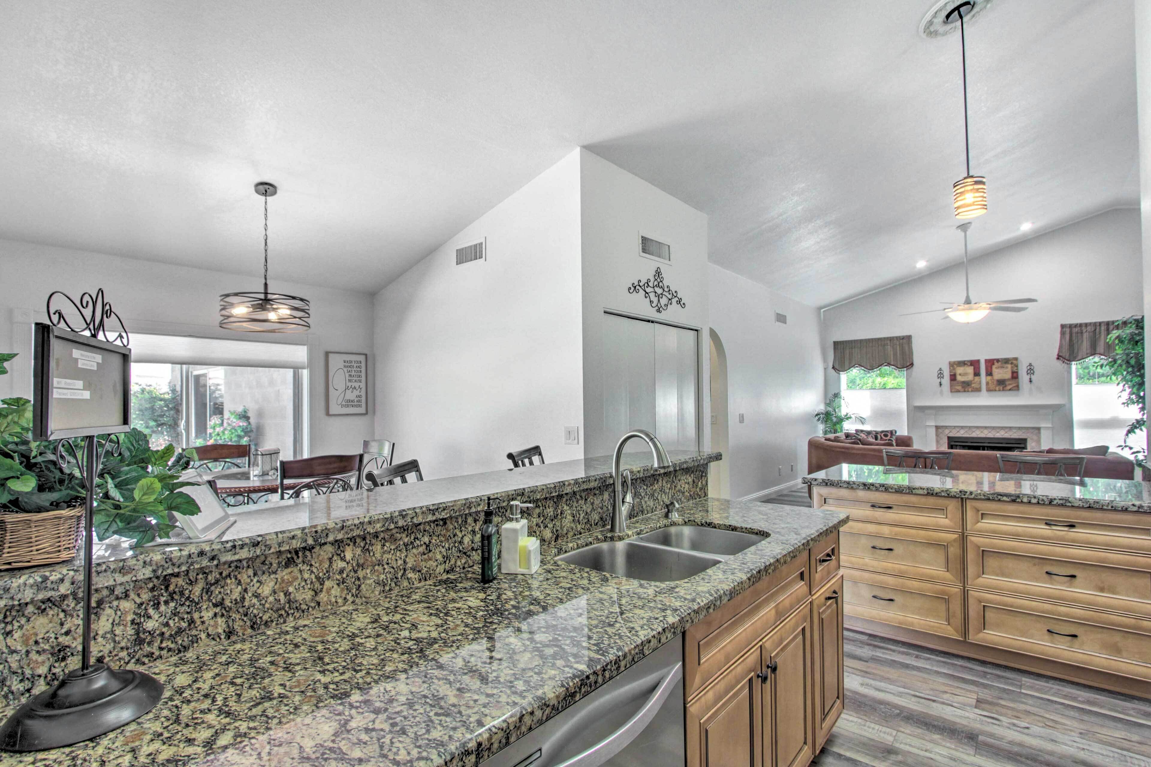 하우스 (4 Bedrooms) | 내부