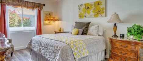 單棟房屋 (4 Bedrooms) | 內部