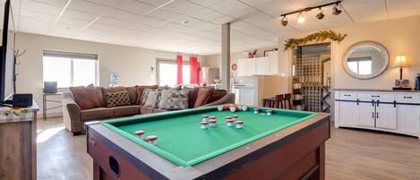 Game room