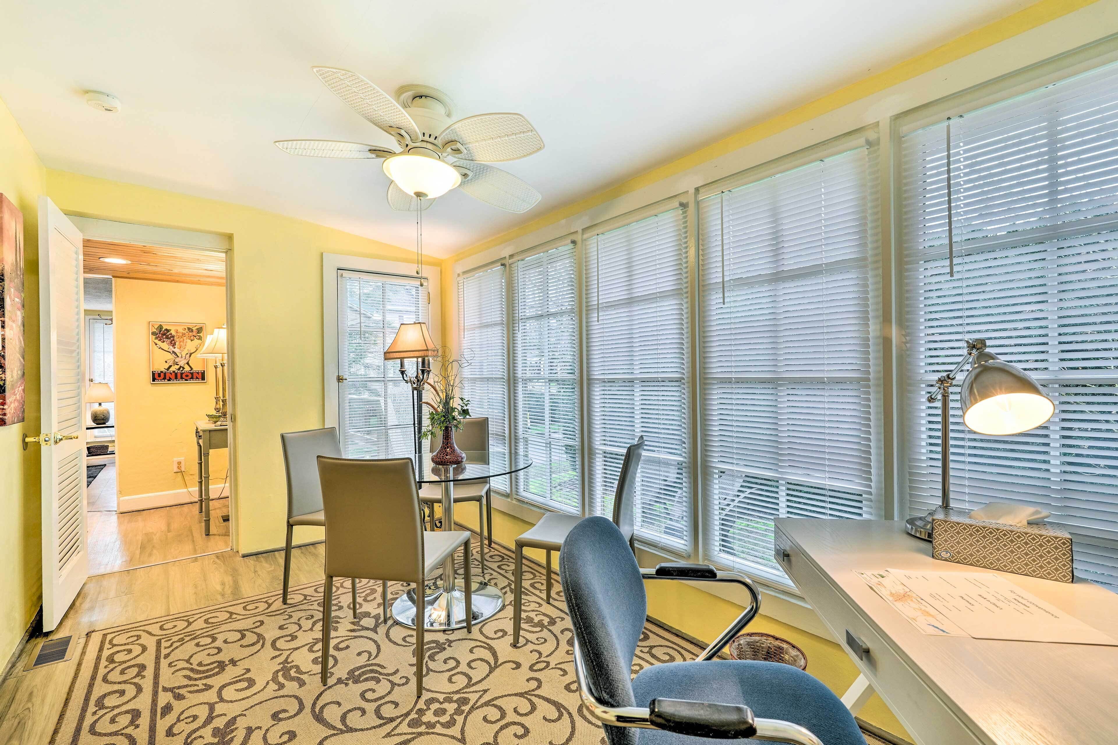 House (1 Bedroom) | Interior