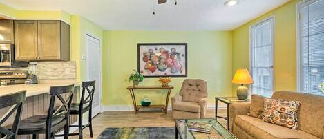 House (1 Bedroom) | Interior