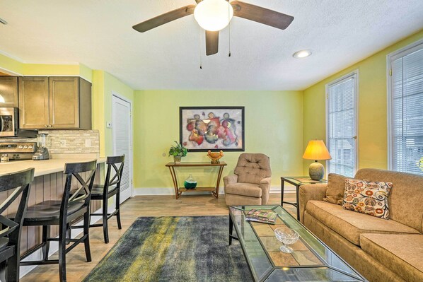 House (1 Bedroom) | Interior