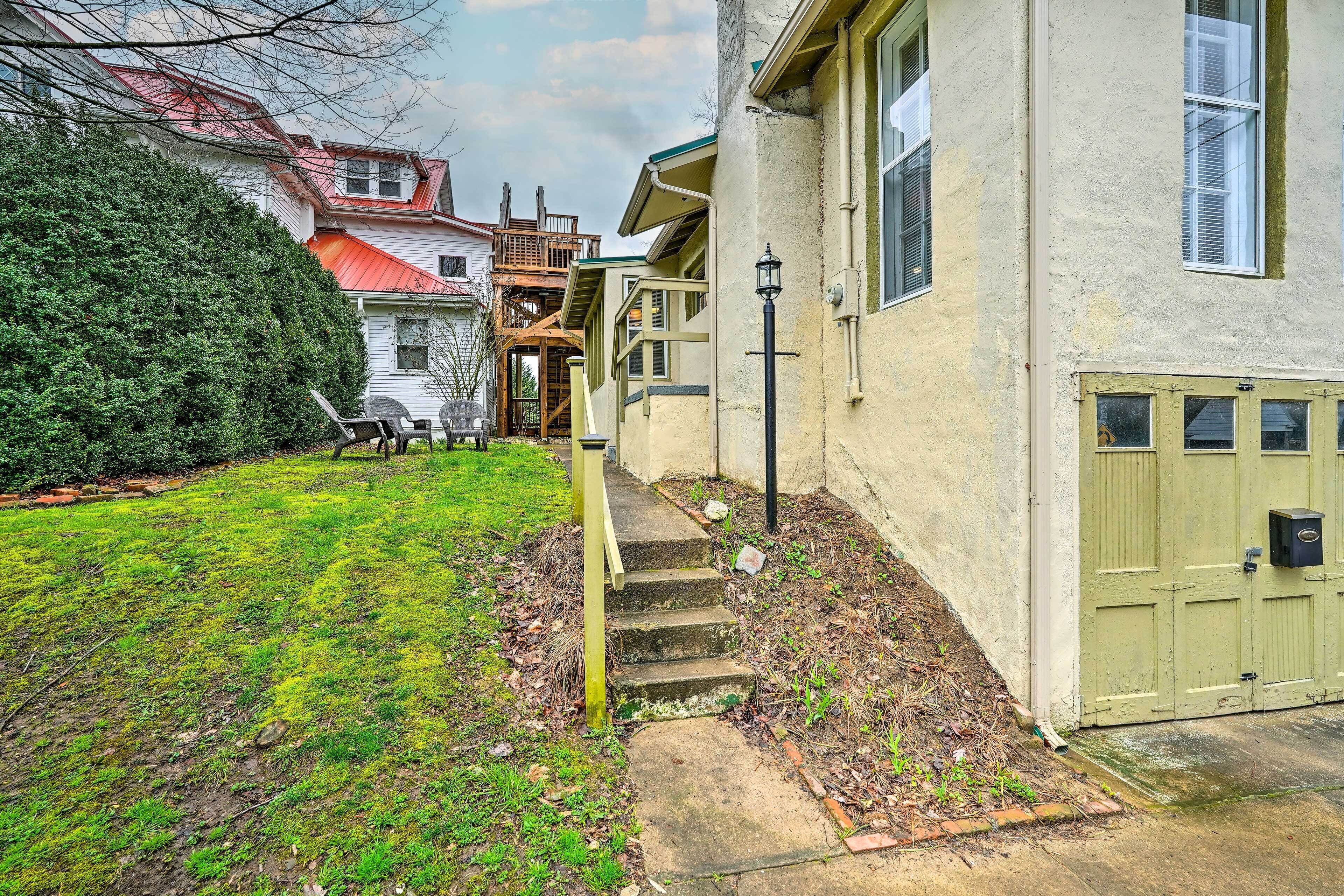 House (1 Bedroom) | Interior