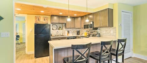 Casa (1 Bedroom) | Interni