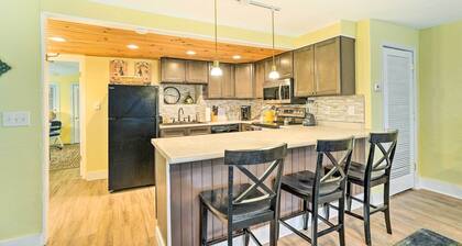 Johnson City Vacation Rental: 1 Block to Etsu
