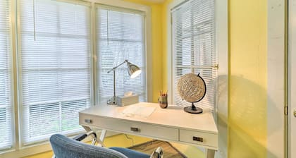 Johnson City Vacation Rental: 1 Block to Etsu
