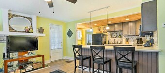 Johnson City Vacation Rental: 1 Block to Etsu