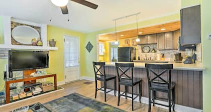 Johnson City Vacation Rental: 1 Block to Etsu