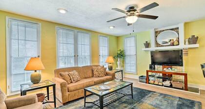 Johnson City Vacation Rental: 1 Block to Etsu