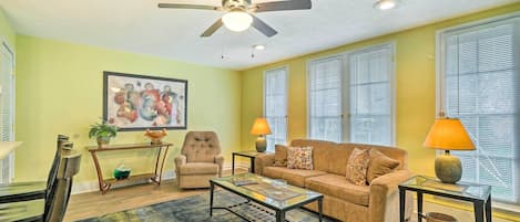 Casa (1 Bedroom) | Interior