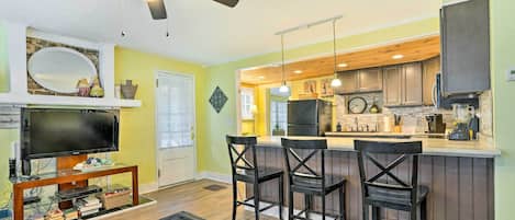 Casa (1 Bedroom) | Parte interna