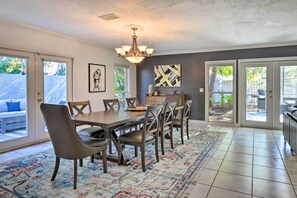 House (3 Bedrooms) | Interior - Sarasota Vacation Rental w/ Pool & Game Room! (Sarasota)