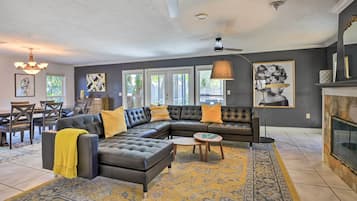 Casa (3 Bedrooms) | Parte interna