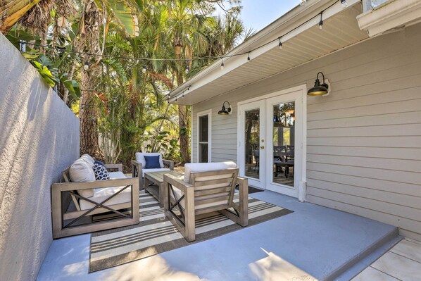 Maison (3 Bedrooms) | Intérieur