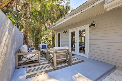 Sarasota Vacation Rental w/ Pool & Game Room!