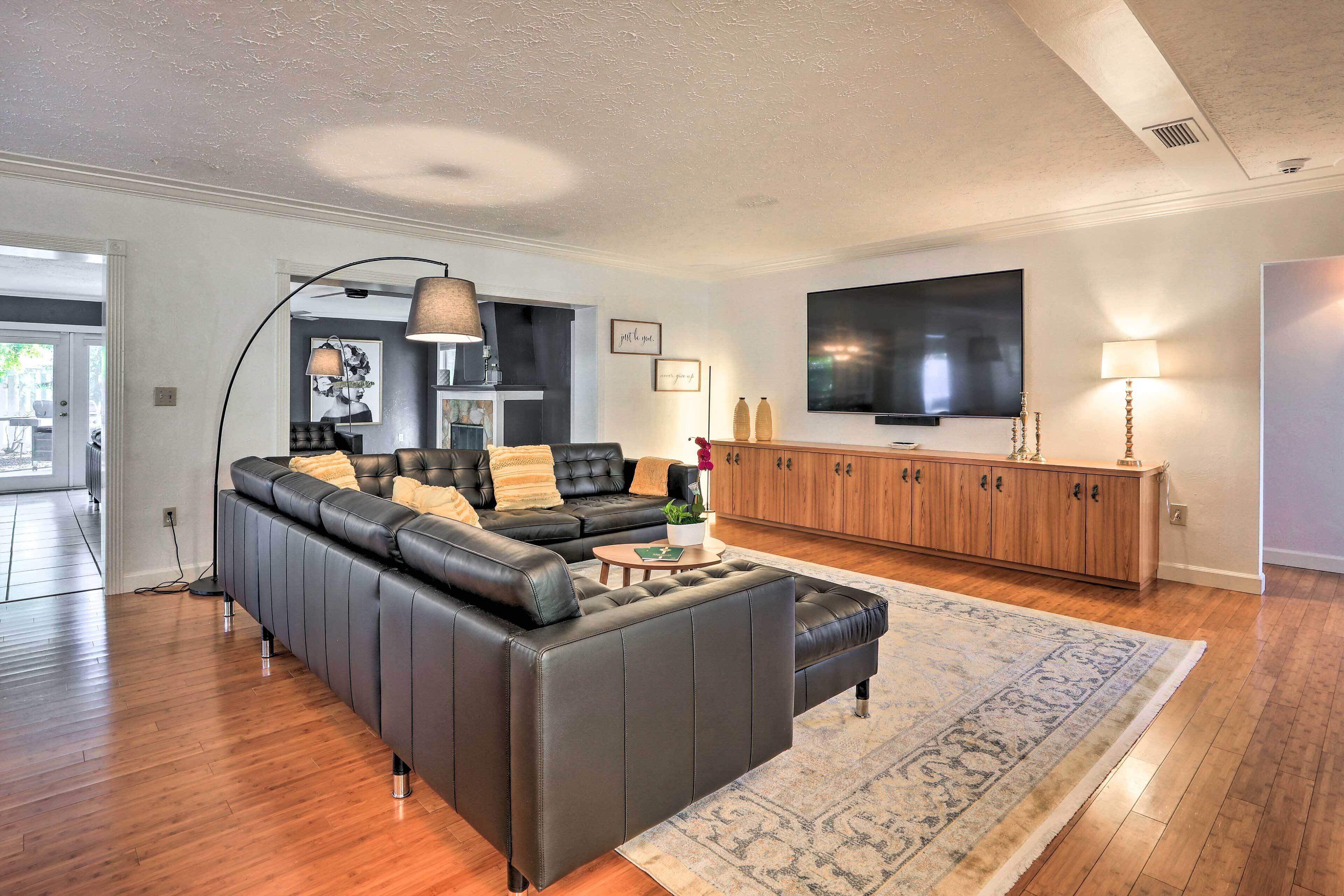 Ferienhaus (3 Bedrooms) | Innenbereich