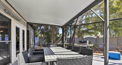 Sarasota Vacation Rental w/ Pool & Game Room!