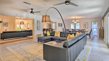 Hus (3 Bedrooms) | Innvendig