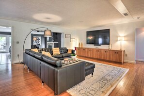 Maison (3 Bedrooms) | Intérieur