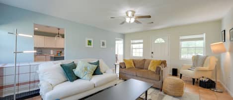 Maison (2 Bedrooms) | Intérieur