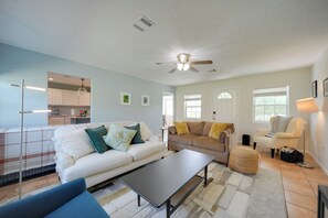 獨棟房屋 (2 Bedrooms) | 住宿內部