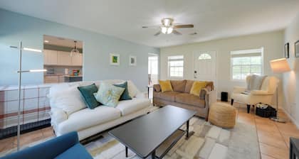 Lovely Wimberley Vacation Rental w/ Yard!