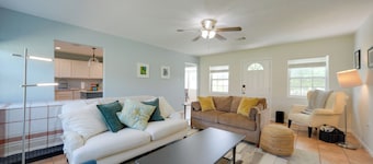 Lovely Wimberley Vacation Rental w/ Yard!