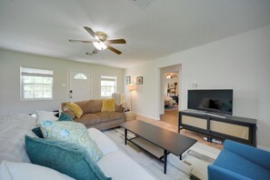 Ferienhaus (2 Bedrooms) | Innenbereich