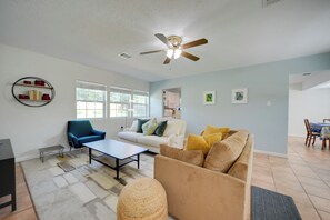 Ferienhaus (2 Bedrooms) | Innenbereich