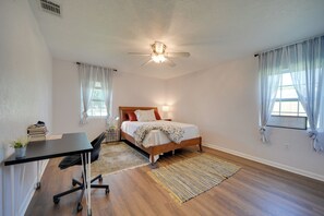 Hus (2 Bedrooms) | Interiør