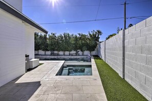 منزل (3 Bedrooms) | المنشأة من الداخل