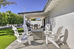 منزل (3 Bedrooms) | المنشأة من الداخل