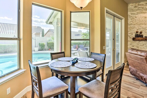 ハウス (4 Bedrooms) | 内装